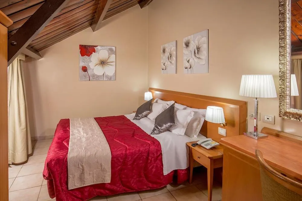 Hotel XX Settembre Rome