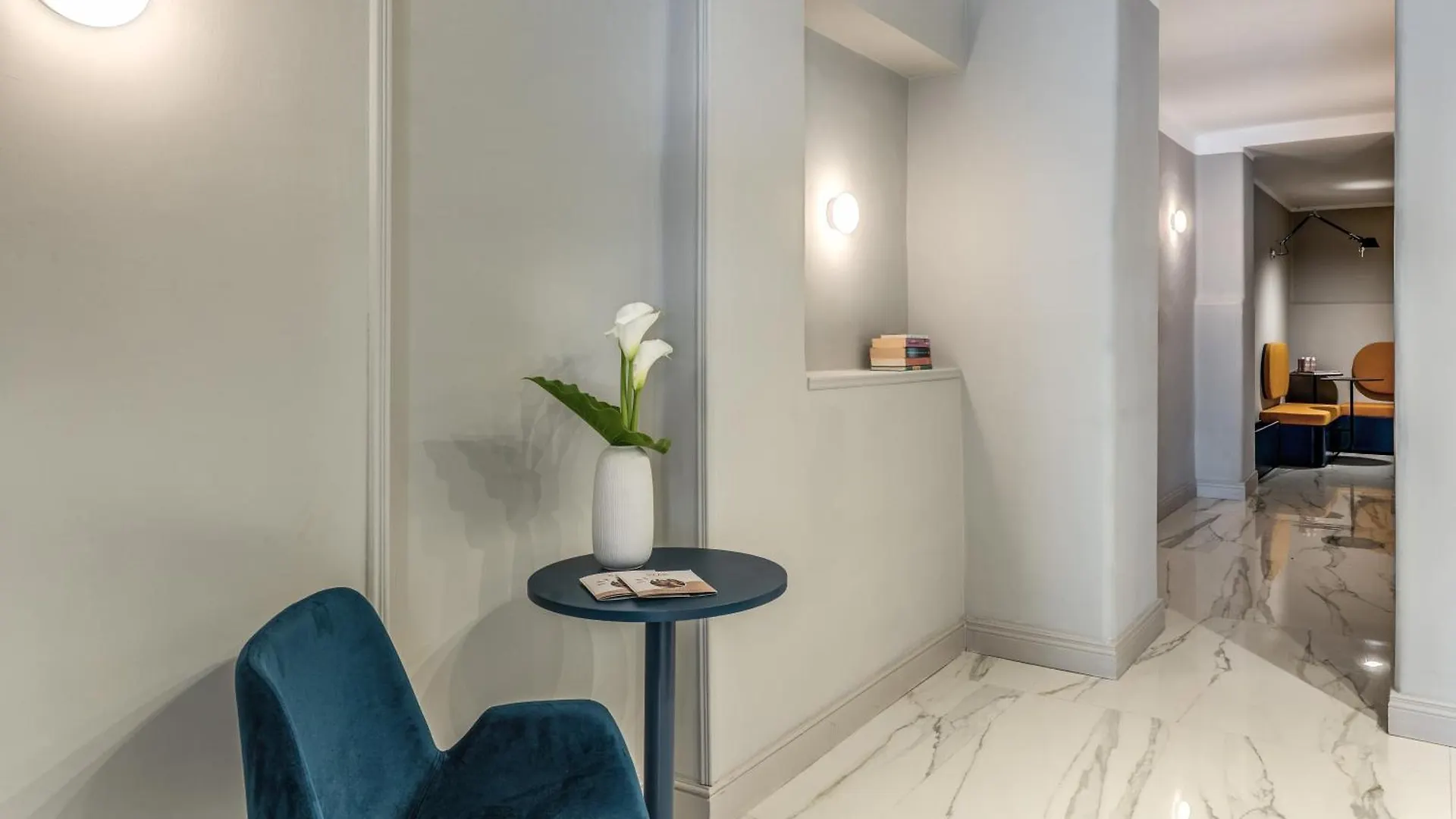 Hotel XX Settembre Rome Italy