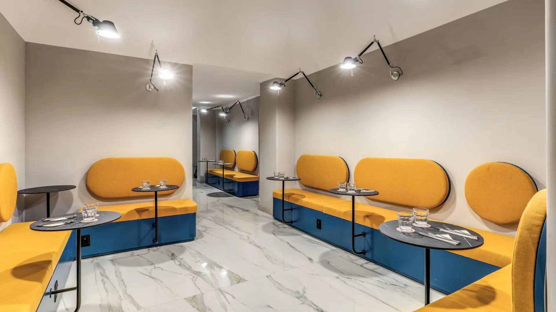 Hotel XX Settembre Rome