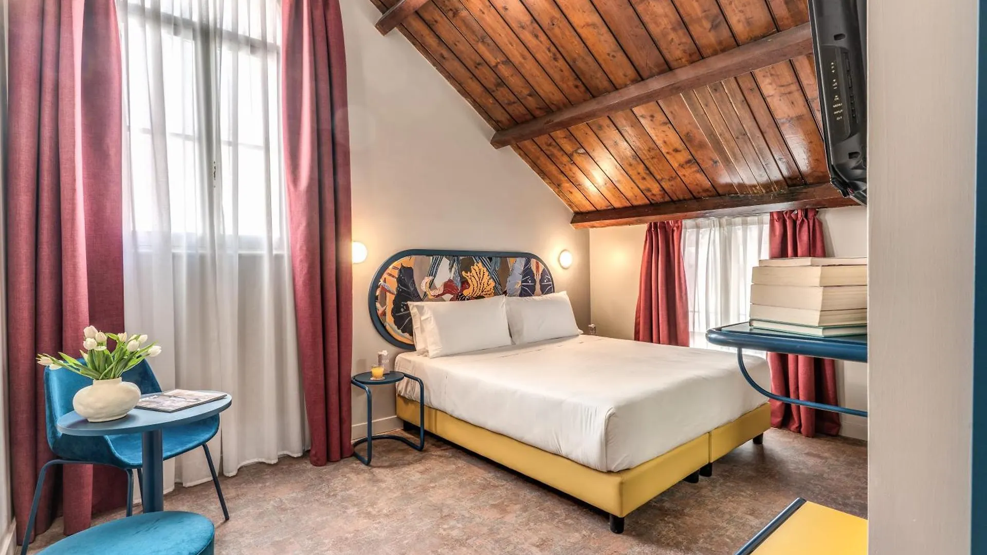 Hotel XX Settembre Rome