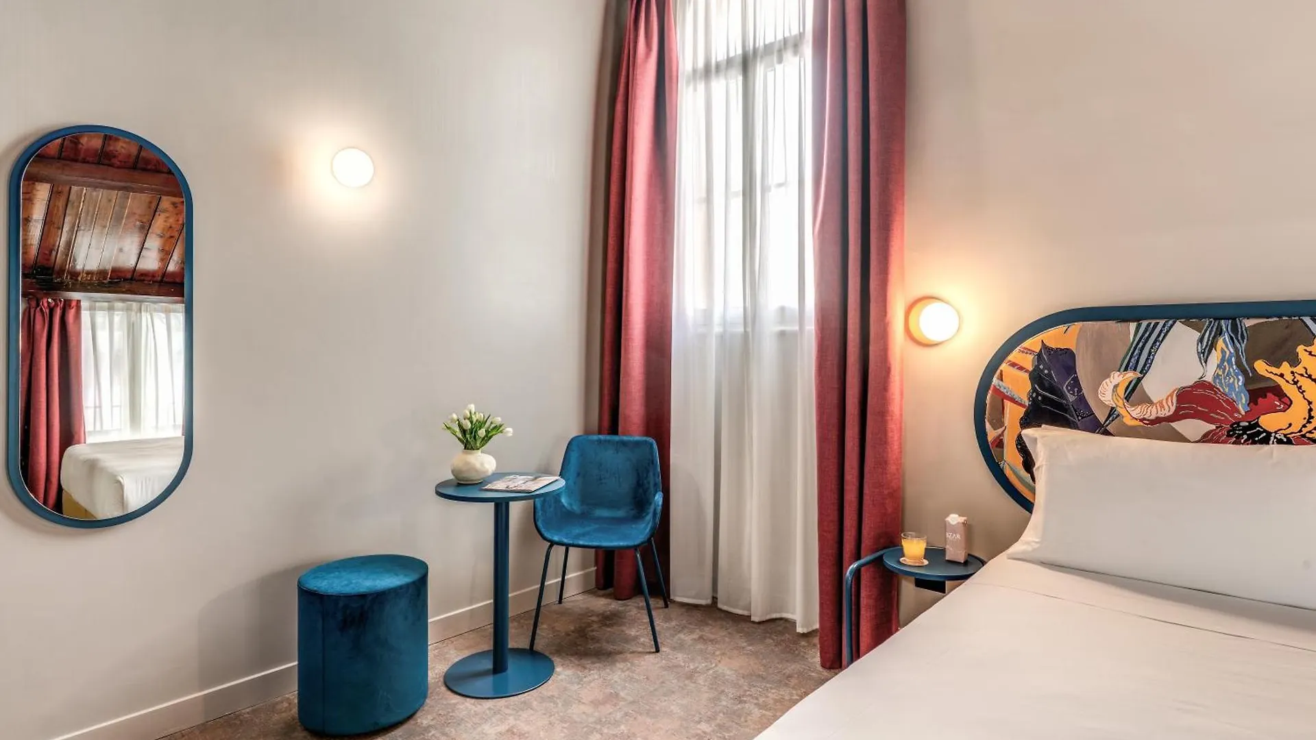 ***  Hotel XX Settembre Rome Italy