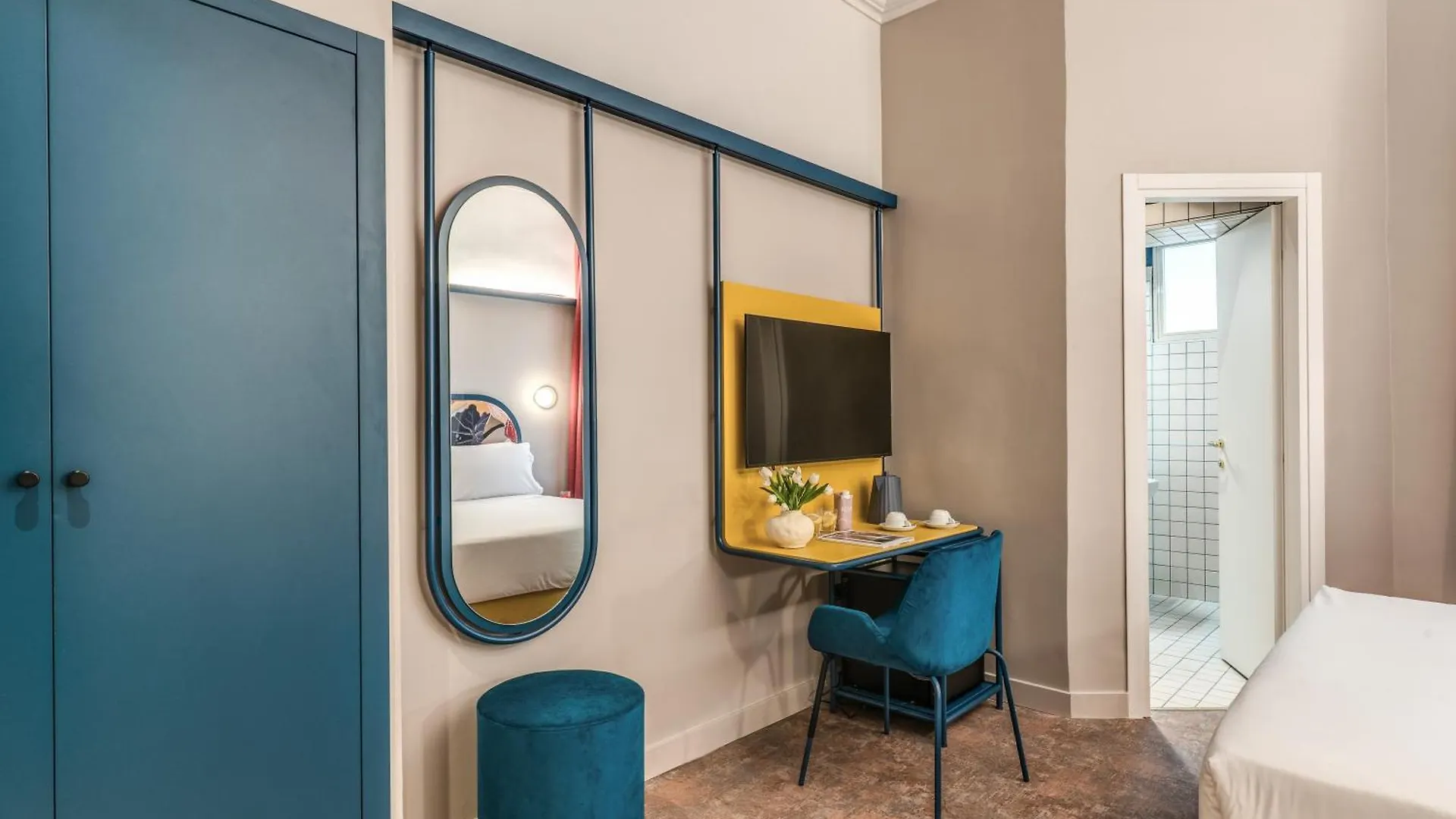 Hotel XX Settembre Rome
