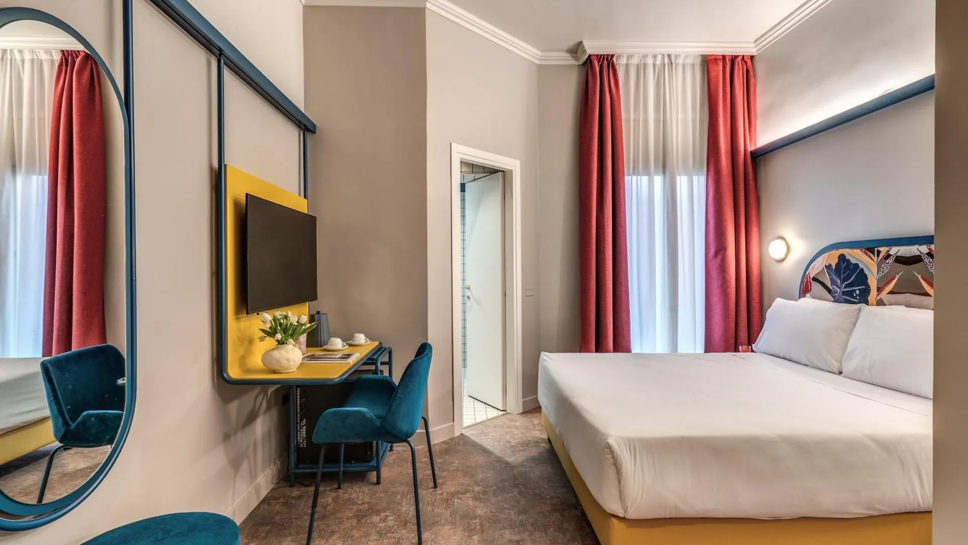 Hotel XX Settembre Rome