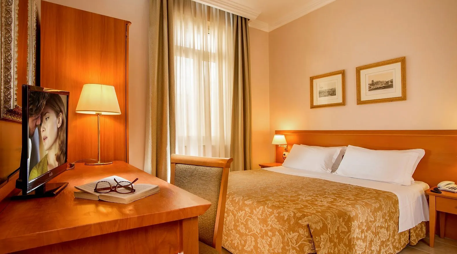 ***  Hotel XX Settembre Rome Italy
