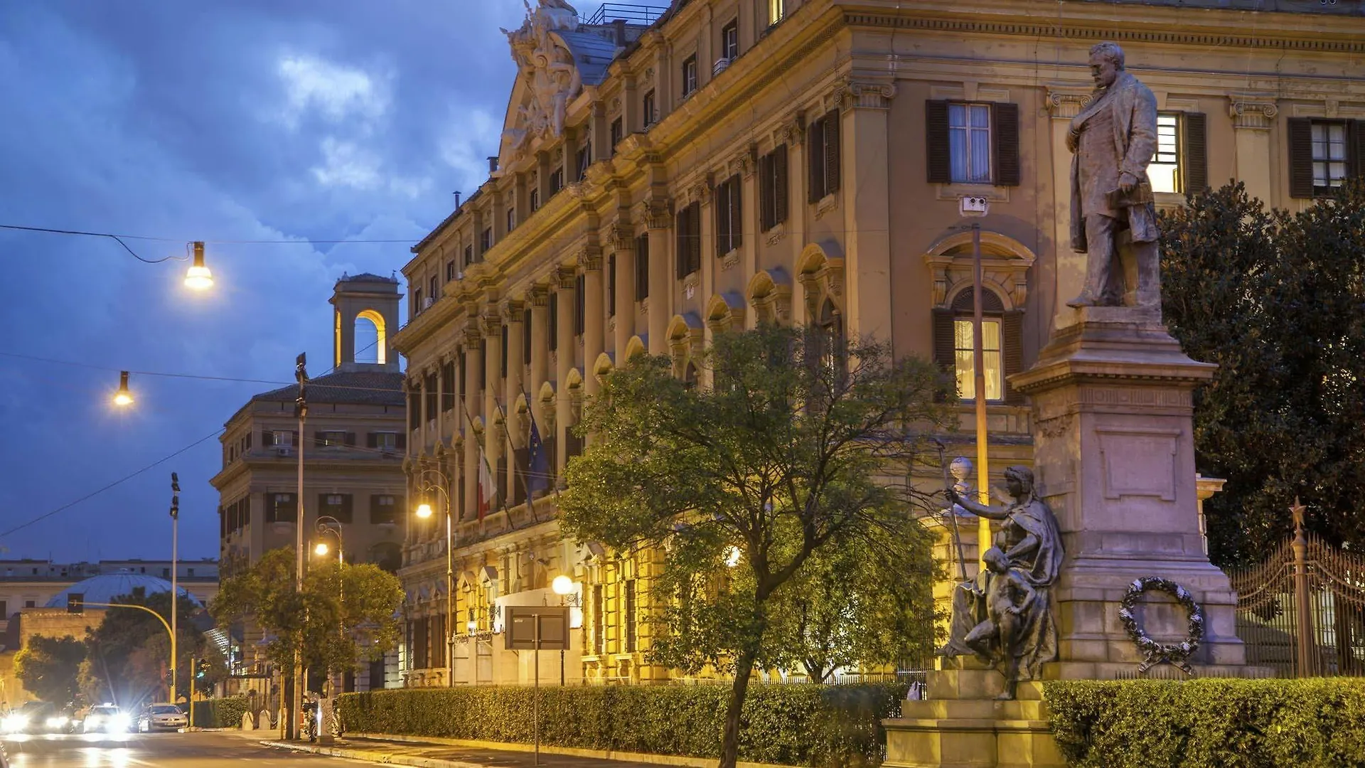 Hotel XX Settembre Rome Italy