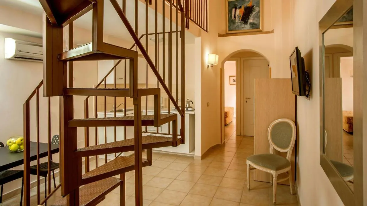 Hotel XX Settembre Rome