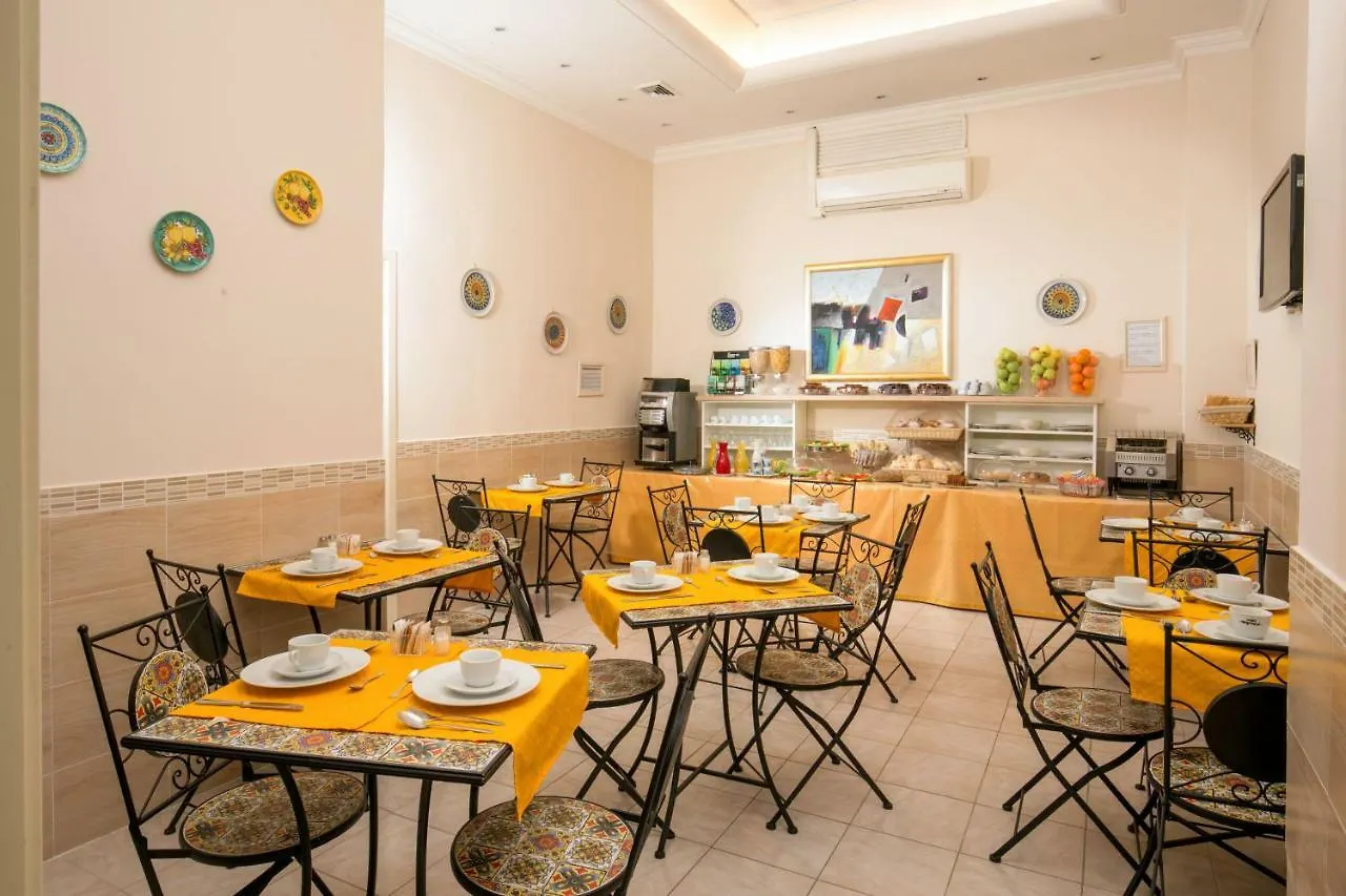Hotel XX Settembre Rome