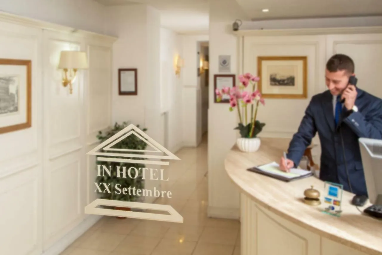 Hotel XX Settembre Rome 3*,  Italy