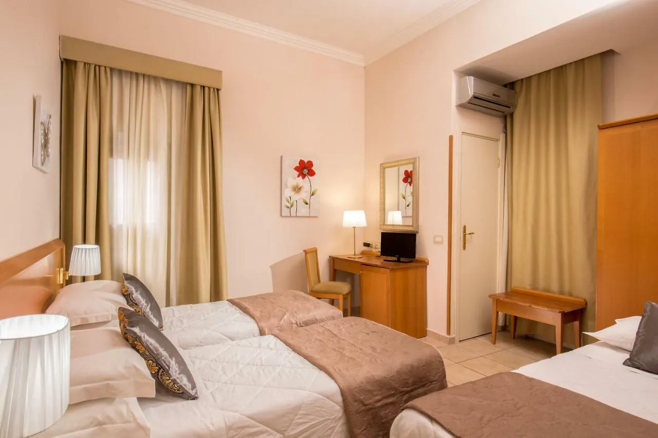 Hotel XX Settembre Rome Italy