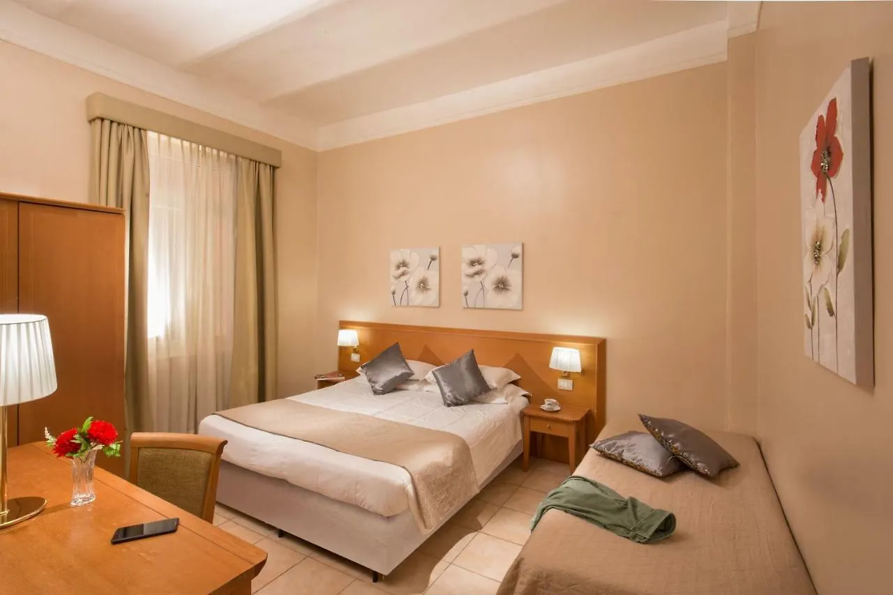 Hotel XX Settembre Rome 3*,