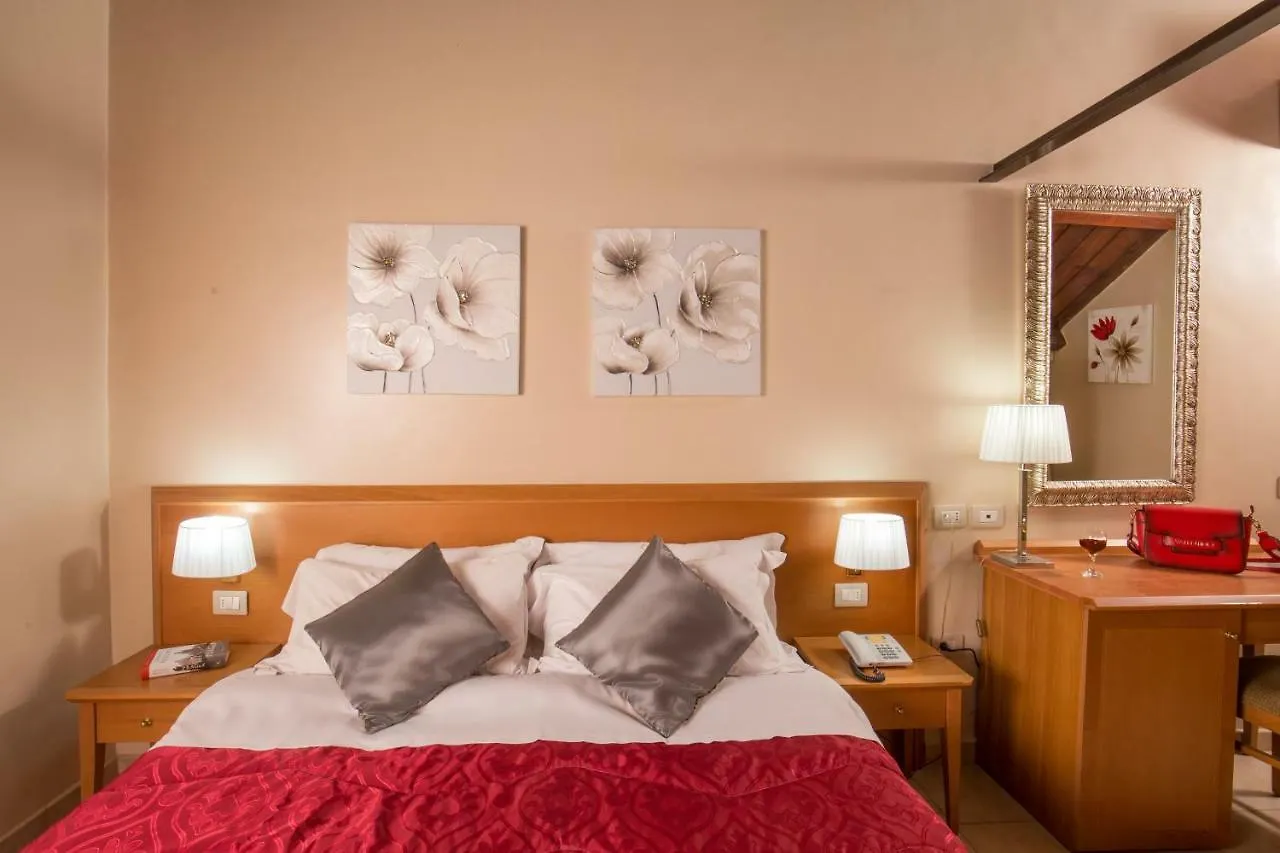 Hotel XX Settembre Rome