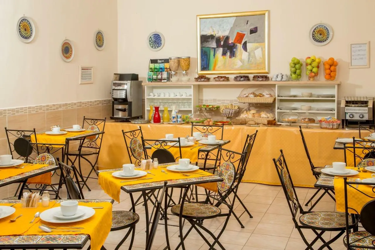 Hotel XX Settembre Rome