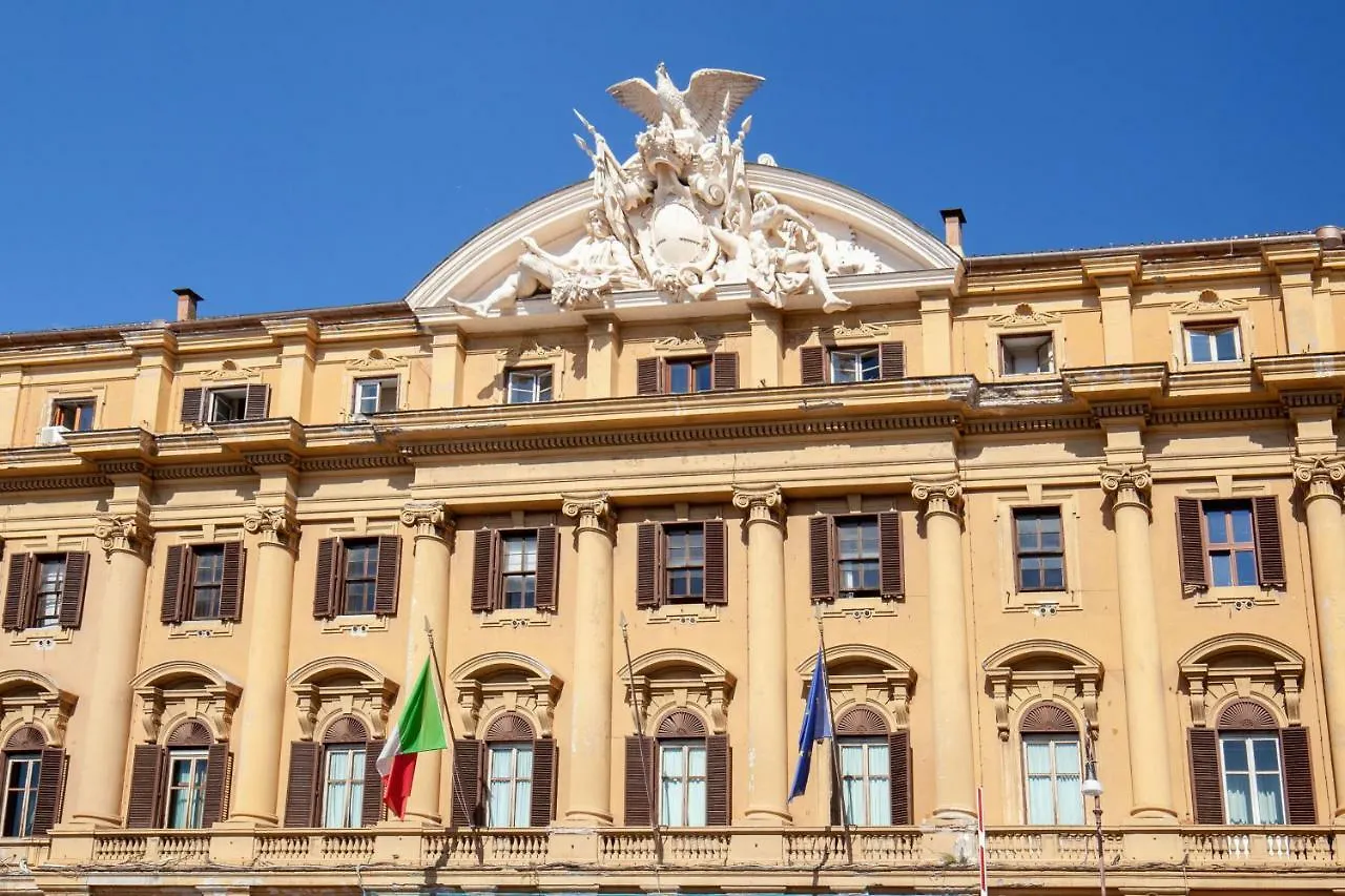 Hotel XX Settembre Rome