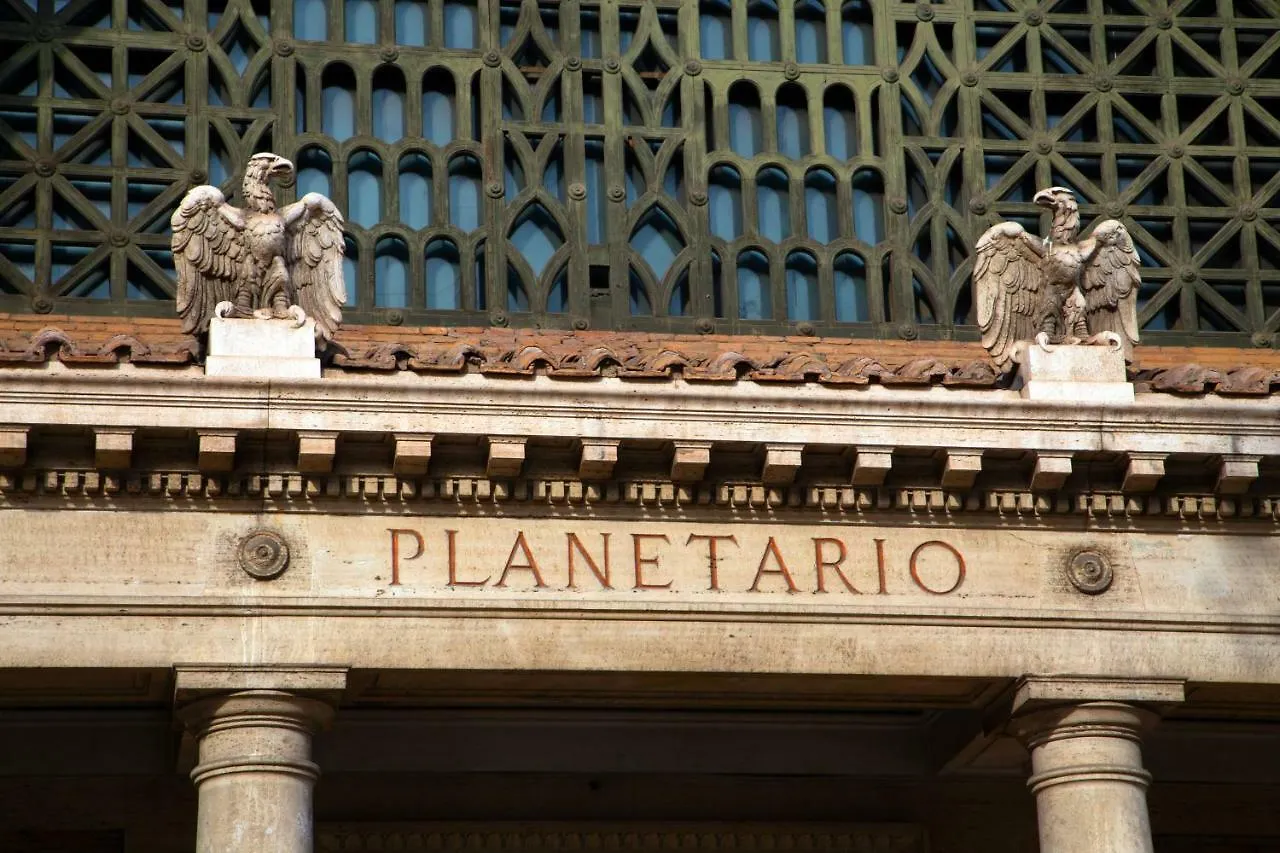 ***  Hotel XX Settembre Rome Italy