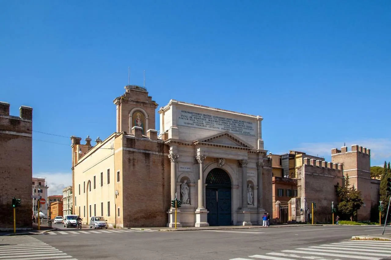 Hotel XX Settembre Rome