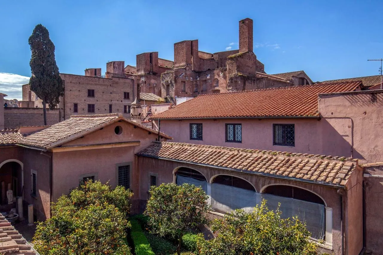 Hotel XX Settembre Rome