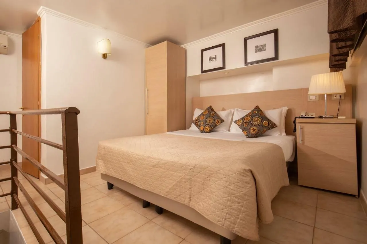 Hotel XX Settembre Rome 3*,