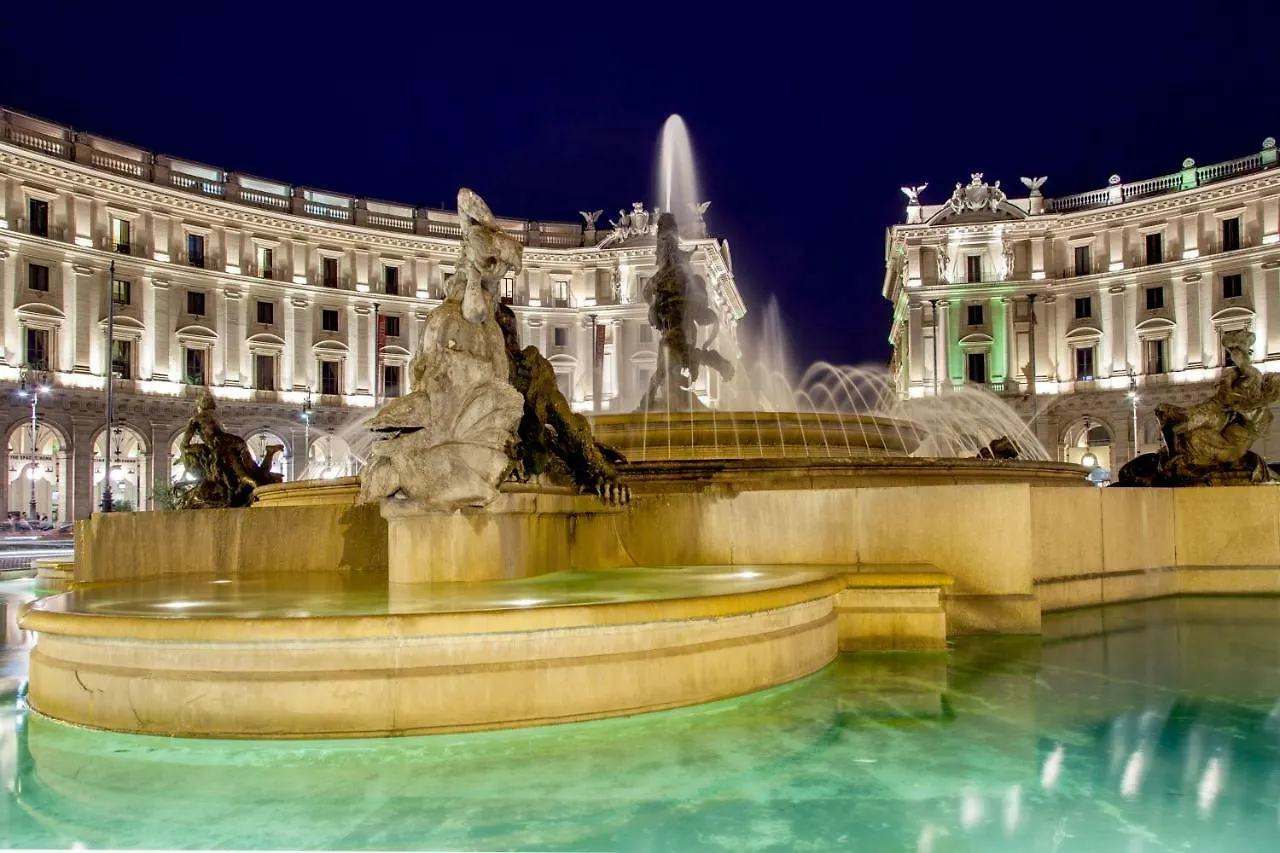 Hotel XX Settembre Rome