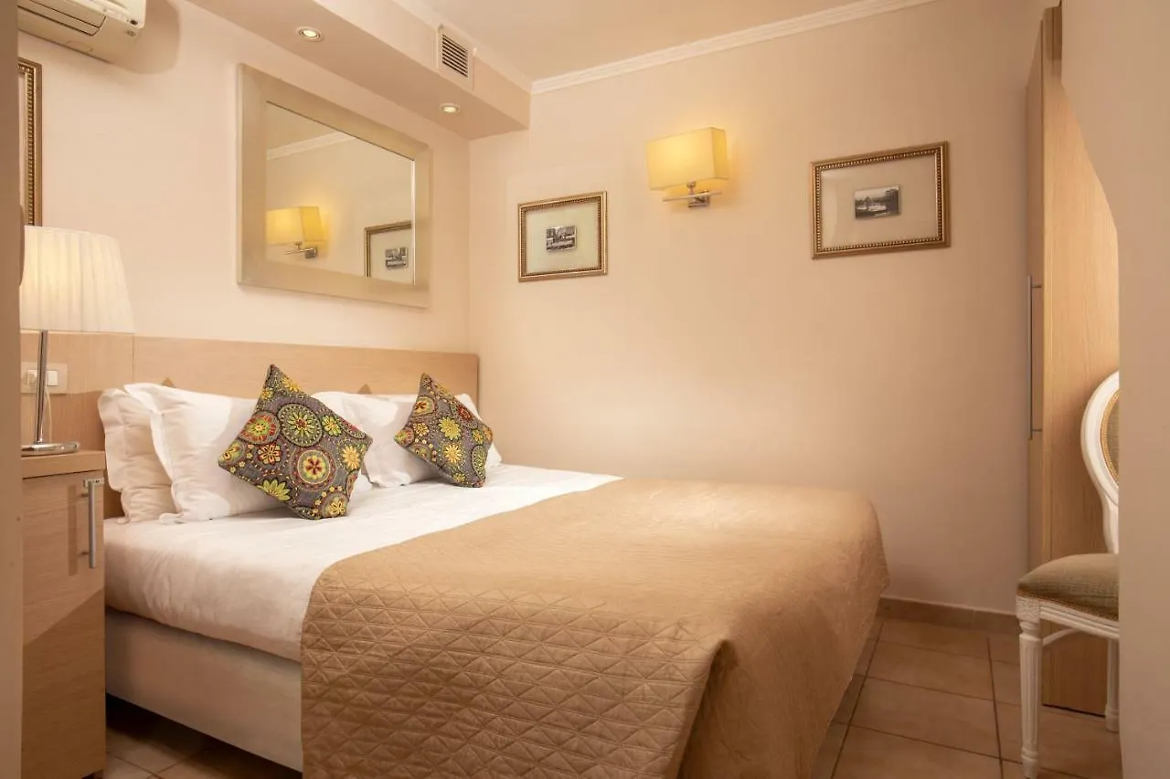 Hotel XX Settembre Rome