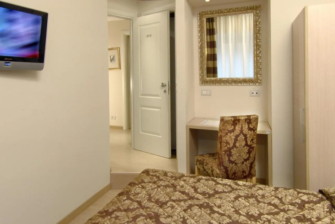 Hotel XX Settembre Rome 3*,