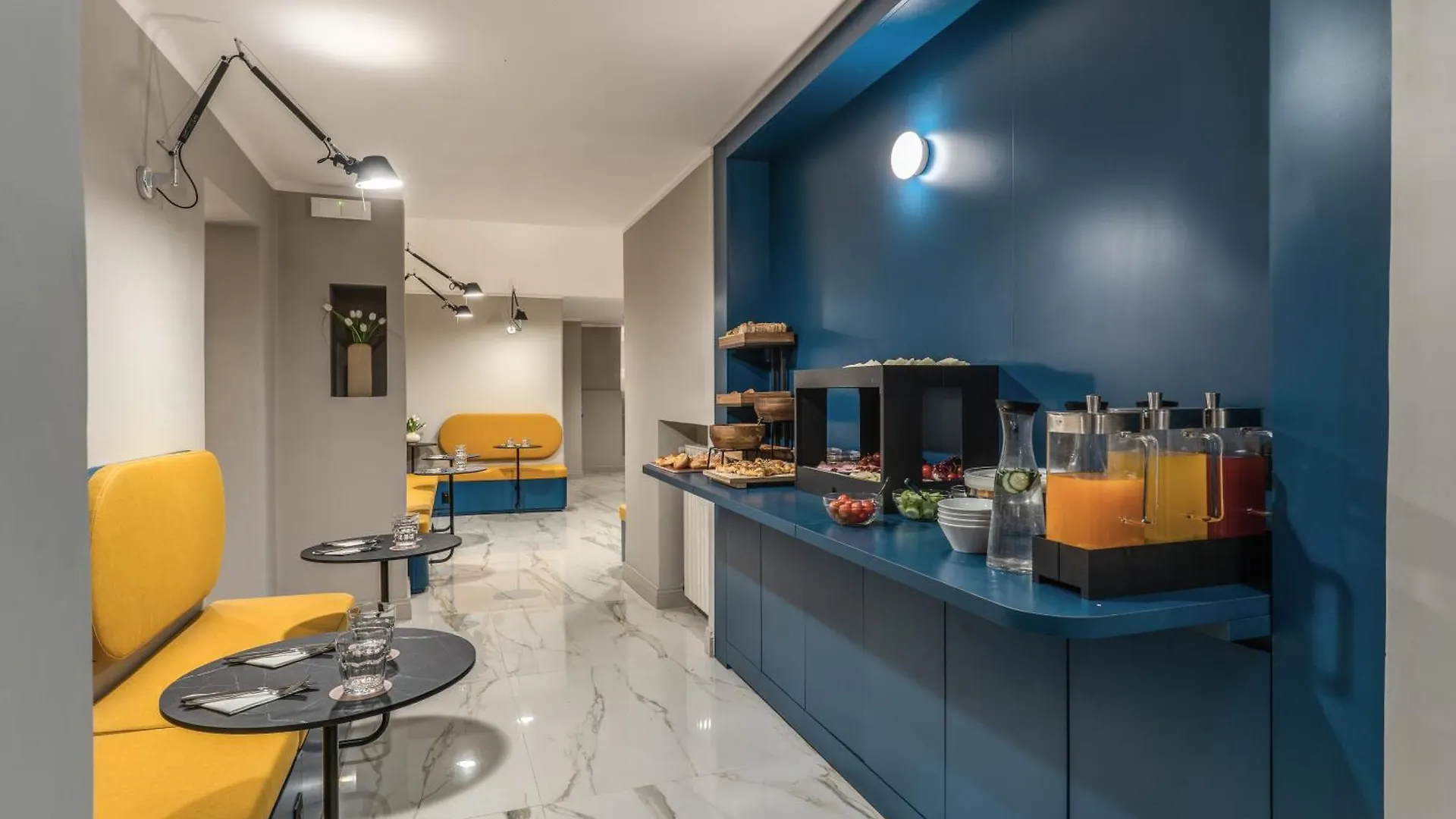 Hotel XX Settembre Rome