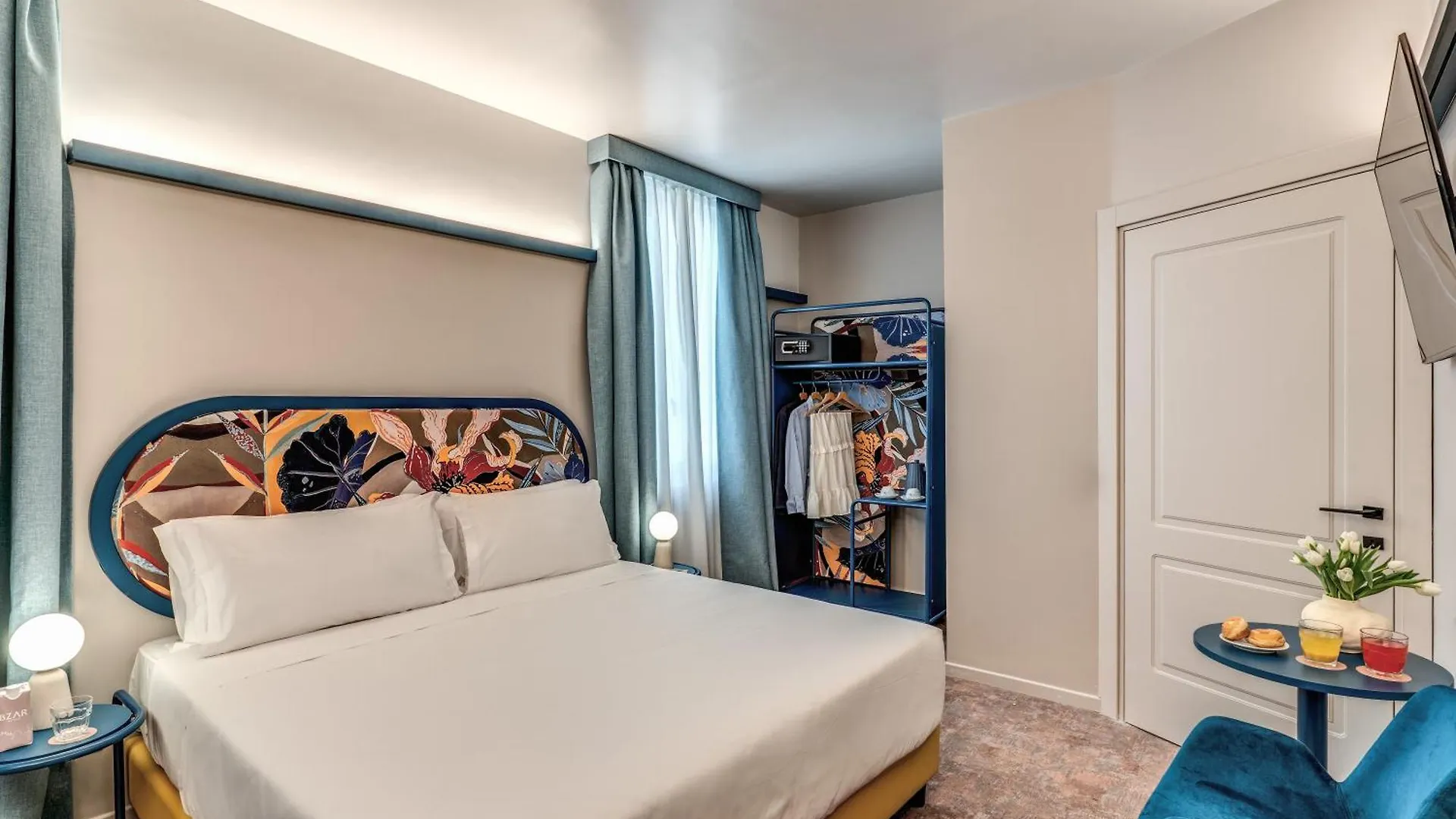 Hotel XX Settembre Rome