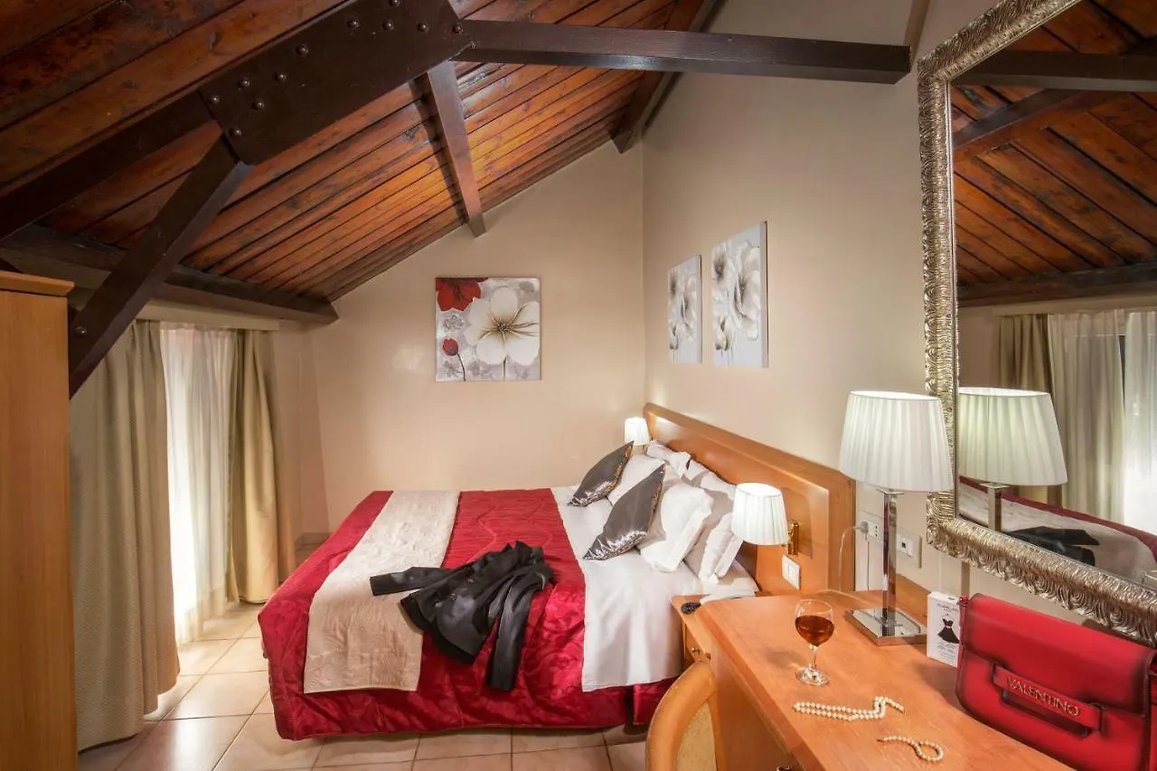 Hotel XX Settembre location