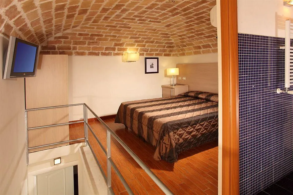 Hotel XX Settembre Rome
