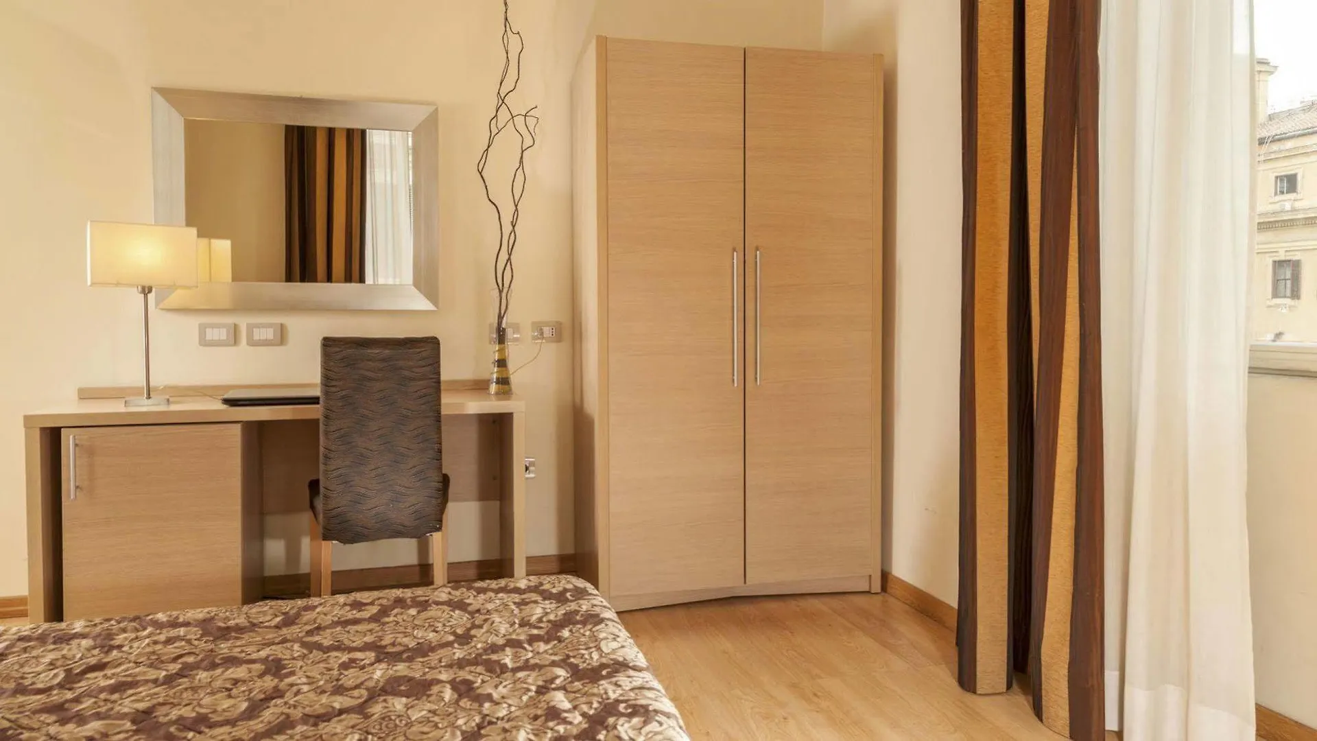 ***  Hotel XX Settembre Roma Italia
