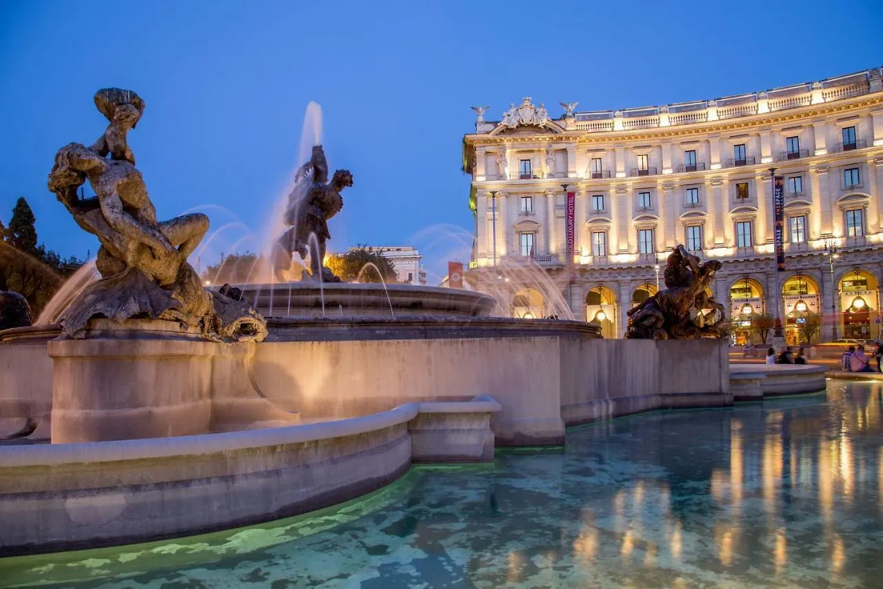 Hotel XX Settembre Roma